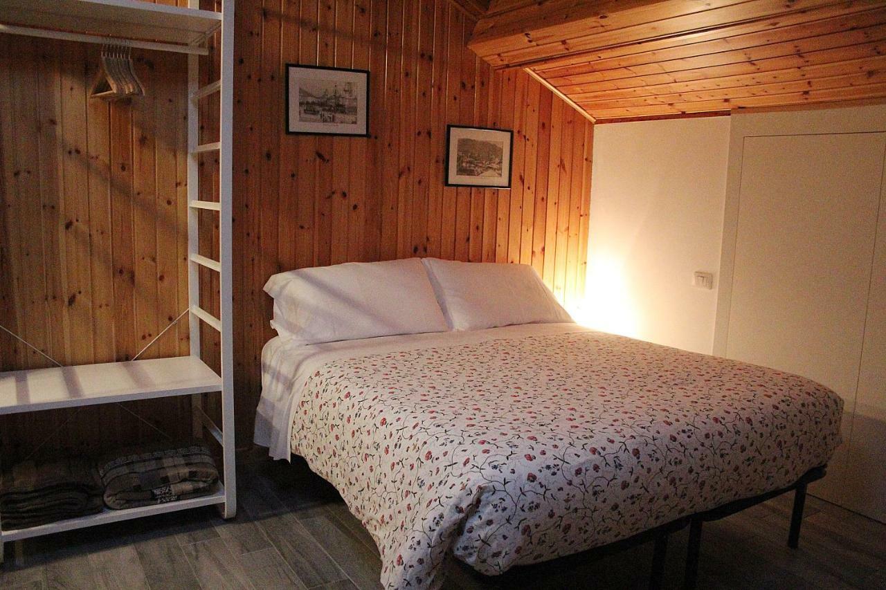 Bed and Breakfast La Tegola à Côme Extérieur photo